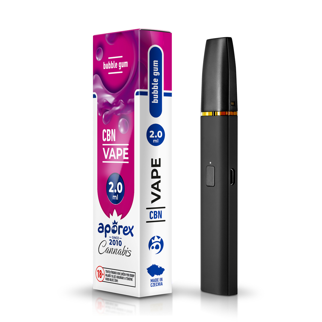 Cbno Vapes CBN Vape